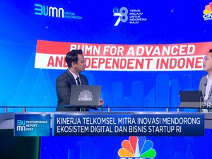Kolaborasi Telkomsel Mitra Inovasi Perkuat Bisnis Startup