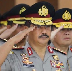 Profil Agus Andrianto : Menteri Imigrasi dan Pemasyarakatan