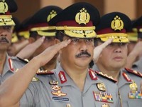 Profil Agus Andrianto : Menteri Imigrasi dan Pemasyarakatan