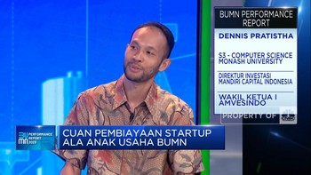 Video: Kontribusi Anak Usaha BUMN Bagi Ekonomi Digital RI