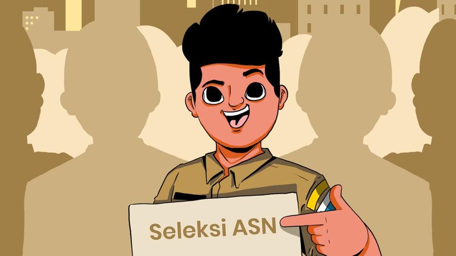 Lengkap! Formasi, Syarat & Cara Daftar CPNS & PPPK 2023