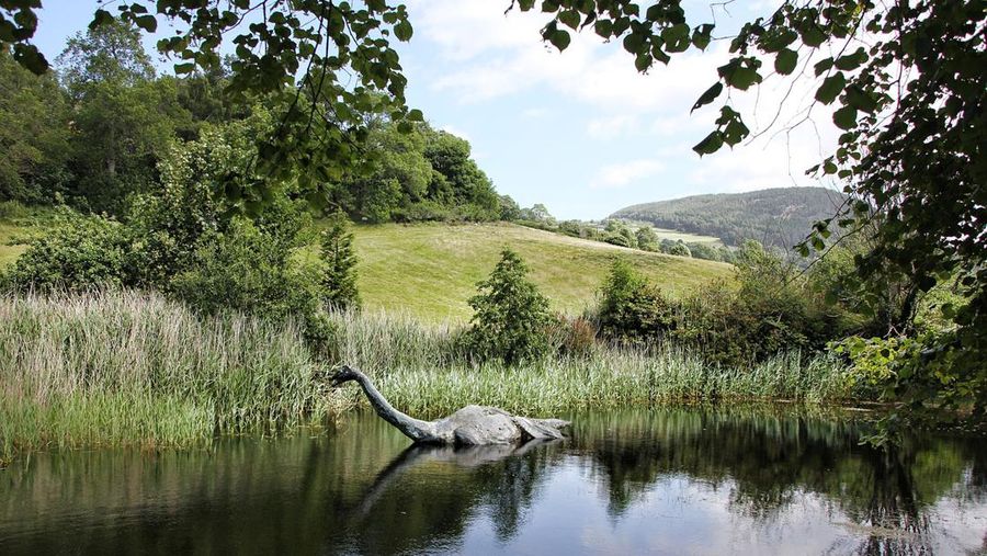Loch Ness (pixabay.com/gregmontani)
