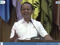 Bahlil Bongkar Konspirasi Uni Eropa Jegal RI di WTO