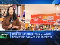 Video: Merdeka Belanja! Nikmati Diskon 50%+20% di Transmart