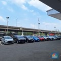 Sah! Mulai 1 Oktober Tarif Parkir Mobil di DKI Naik Segini