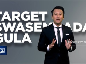 Nasib Swasembada Gula di Tangan BUMN Pangan, Ini Tugasnya