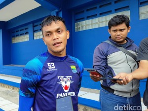 Teka-teki Masa Depan Rachmat Irianto di Persib