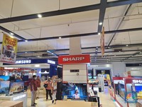 Daftar Barang Elektronik Banting Harga di Transmart Hari Ini