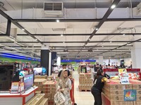Di Transmart Full Day Sale, Meja Makan Mulai Rp 1,5 jutaan