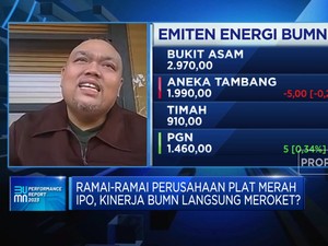 Perusahaan Plat Merah Mau Sukses IPO? Wajib Perhatikan Ini
