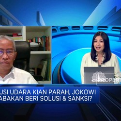 Polusi Makin Parah, Pemerintah Kelabakan Beri Sanksi?