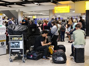 10 Bandara Paling Bikin Stres di Dunia, Ada Indonesia?