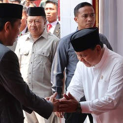 Prabowo Izin Cuti ke Jokowi: Daftar Capres ke KPU!