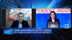 Ramai Perusahaan BUMN IPO Saham, Cara Cerdas Ekspansi Bisnis?