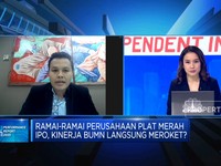 Ramai Perusahaan BUMN IPO Saham, Cara Cerdas Ekspansi Bisnis?