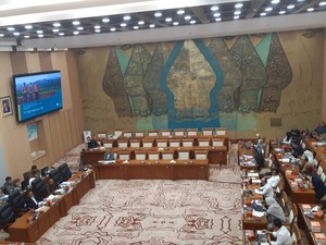DPR dan ESDM Sepakat Program Gas Murah Perlu Dilanjut