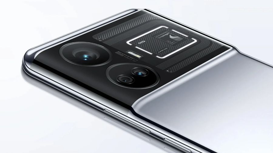 Realme GT 5 (Tangkapan Layar Realme via Gizmochina )
