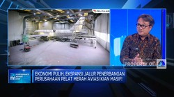Rencana Merger 3 Maskapai Pelat Merah, Ini Kata Dirut Pelita