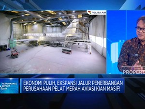 Rencana Merger 3 Maskapai Pelat Merah, Ini Kata Dirut Pelita