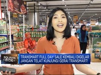 Video: Serbu Transmart Full Day Sale! Ada Diskon 50% + 20%!