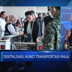 Strategi ASDP Kejar Pertumbuhan Laba Tinggi
