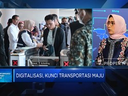 Strategi ASDP Kejar Pertumbuhan Laba Tinggi