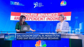 Strategi Investasi Merah Putih Fund Bikin Startup Lebih Cuan