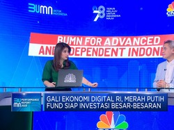 Strategi Investasi Merah Putih Fund Bikin Startup Lebih Cuan