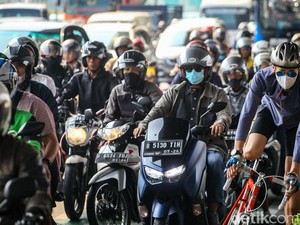 Siap-siap! Pajak Motor Bensin Bakal Naik untuk Subsidi Kendaraan Umum