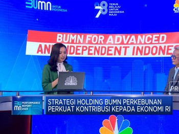 Sukses Bertransformasi, PTPN III Pangkas Utang Rp 8,5 Triliun