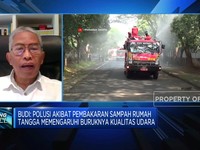 Sumber Polusi Masih Ada, Hujan Buatan Dinilai Tak Efektif