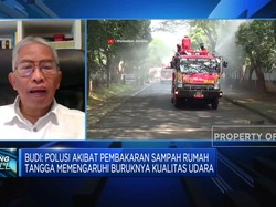 Sumber Polusi Masih Ada, Hujan Buatan Dinilai Tak Efektif
