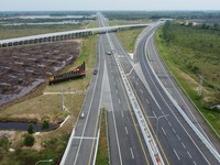 Tol Ini Mau Diresmikan Jokowi, Prabumulih-Palembang Sejam