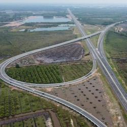 Pangkas Jarak & Urai Macet, 5 Jalan Tol PSN Ini Udah Beres