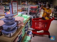 Serbu! Popok Bayi & Sabun Anak-Anak Murah Banget di Transmart