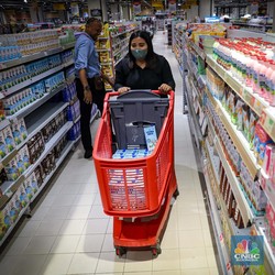 Bunda, Hari Ini Popok Bayi Diskon di Transmart Full Day Sale