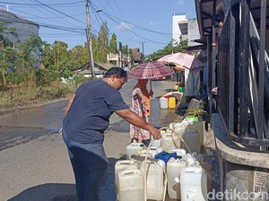 Pemkot Makassar Kaji Cabut Tanggap Darurat Kekeringan Jelang Musim Hujan
