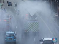 Polusi Makin Bahaya, Kemenkes Gandeng KLHK Lakukan Hal Ini