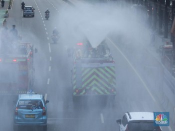 Polusi Makin Bahaya, Kemenkes Gandeng KLHK Lakukan Hal Ini