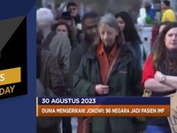 96 Negara Jadi Pasien IMF Hingga Pasokan Lithium Menipis