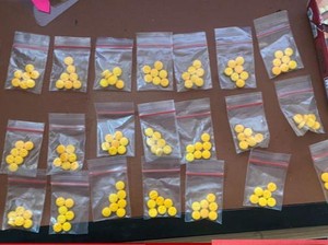 Toko Tramadol Berkedok Jualan Listrik di Bekasi Ternyata Dikelola Mahasiswa