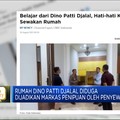 Belajar Dari Dino Patti Djalal, Hati-hati Sewakan Rumah!