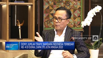 Bisnis Aviasi & Pariwisata Pulih, InJourney Catat Rekor Baru!