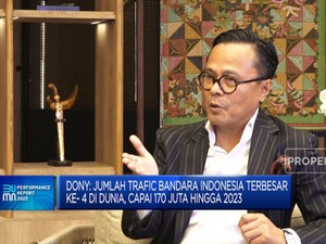 Bisnis Aviasi & Pariwisata Pulih, InJourney Catat Rekor Baru!