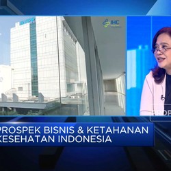 Dirut Pertamedika IHC Sebut Pandemi Covid-19 Bawa Hikmah
