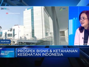 Bos Pertamedika Bicara Prospek Bisnis Kesehatan RI
