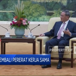 Video: Sempat Memanas, China-AS Kembali Pereerat Kerja Sama