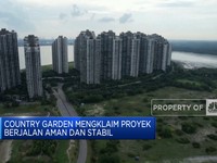 Video: Kebangkrutan Raksasa Properti China 'Makan Korban'