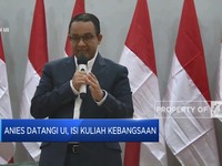 Video: Detik-Detik Anies Singgung Demokrasi di Konoha-Wakanda