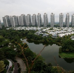 Potret Proyek Malaysia Terancam Jadi 